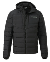 Elements Hooded Jacket | Carbon