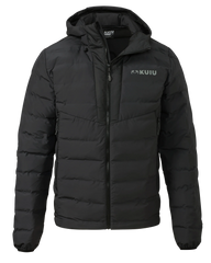 Elements Hooded Jacket | Carbon