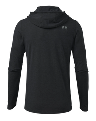 ULTRA Merino 120 LT LS Hoodie | Black