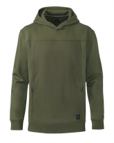 Workgrade Utility Hoodie | Evergreen