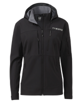 Women’s Guide PRO Hooded Jacket | Black