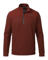 Solitude Knit Pullover | Fired Brick