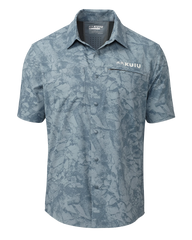 Mesa Vented SS Snap Shirt Gritstone | Slate Gritstone