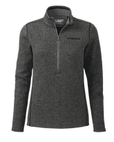 Women's Base Camp Pullover Sweater | Charcoal Heather