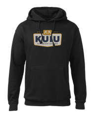 KUIU Patch Hoodie | Black