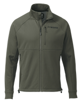 StrongFleece 290 WF Full Zip | Ash
