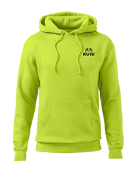 KUIU Workgrade Signal Hoodie | Safety Yellow