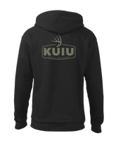 KUIU Whitetail Shed Hoodie | Black