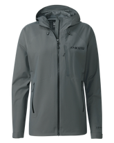 Women's Chugach TR Rain Jacket | Gunmetal