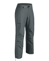 Women's Chugach TR Rain Pant | Gunmetal