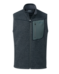 Base Camp Sweater Vest | Navy Heather