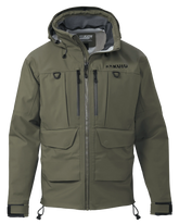 HD Flex Storm Shell Jacket | Ash