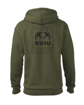 KUIU Topo Back Logo Hoodie | Army