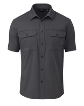 Motive SS Workgrade Shirt | Gunmetal