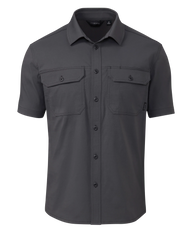 Motive SS Workgrade Shirt | Gunmetal