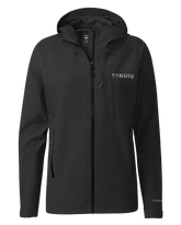 Women's Chugach TR Rain Jacket | Black