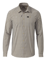 Borrego LS Shirt | Mini Cross Check Valo Plaid