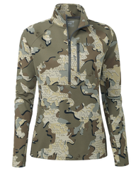 Women's StrongFleece 190 Zip-T | Valo