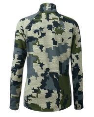 Women's StrongFleece 190 Zip-T | Verde