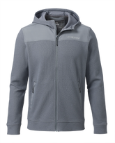 Solitude Knit Hoodie | Baltic