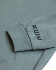 Workgrade Heavyweight Hoodie | Blue
