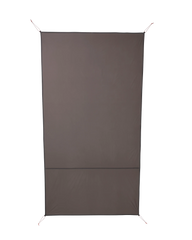 Storm Star 2 Person Footprint | Gunmetal