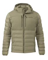 Flyway Insulated Hooded Jacket | Arctic Shadow