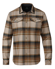 Flannel Heavyweight Shirt | Valo Check Plaid