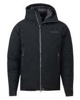 Super Down Burner Parka - Inner Circle Platinum Special Edition | Black