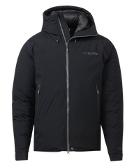 Super Down Burner Parka - Inner Circle Platinum Special Edition | Black