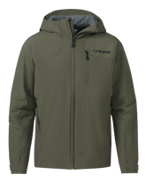 Mountain PRO Hooded Jacket | Ash