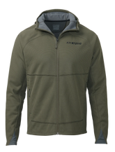 Peloton 240 Full Zip Hoodie | Ash