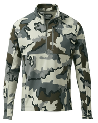StrongFleece 190 Zip-T | Vias