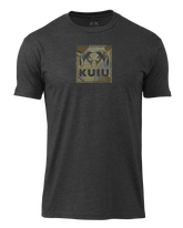 KUIU Valo Box T-Shirt | Charcoal