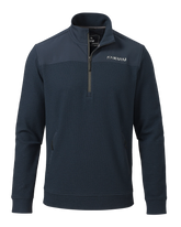 Solitude Knit Pullover | Steel Blue
