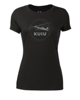 Women's Super Cub Logo T-Shirt | Black