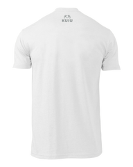KUIU Engraved Ram T-Shirt | White