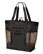 KUIU 3500 Mesh Tote Bag | Coyote Brown