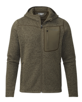 Base Camp Hooded Sweater | Ash Heather