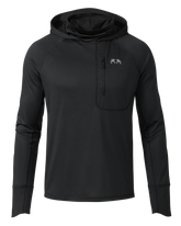 Gila PRO LS Hoodie | Black