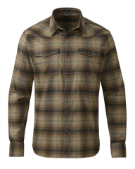 Laredo LS Shirt | Valo Ombre Plaid