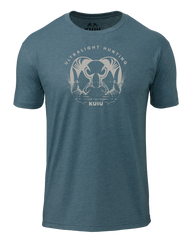 KUIU Waterway T-Shirt | Indigo