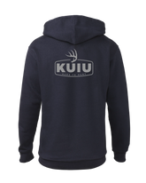 KUIU Whitetail Shed Hoodie | Navy