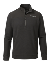 Solitude Knit Pullover | Asphalt