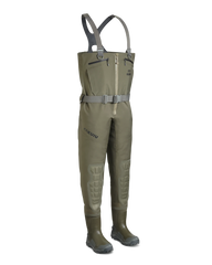 KUIU PRO HD Flex Zip Wader | Ash