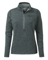 Women's Base Camp Pullover Sweater | Tempest Heather