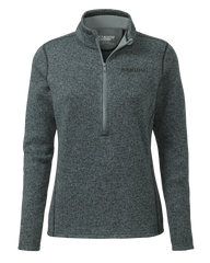 Women's Base Camp Pullover Sweater | Tempest Heather
