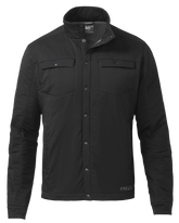 Base Camp Insulated Snap Shirt | Black