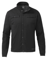 Base Camp Insulated Snap Shirt | Black