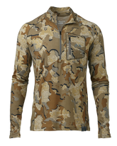 ULTRA Merino 145 Zip-T Hunting Shirt | Valo